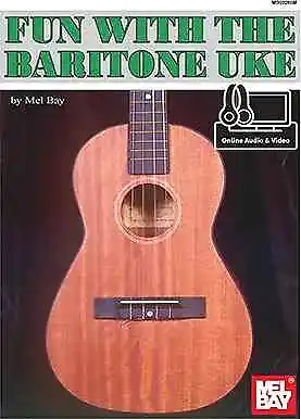 Fun With The Baritone Uke • $16.99