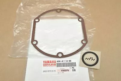 NOS New Yamaha GP1200 SUV1200 RA1100 EXT1200 LST1200 Exhaust Outer Cover Gasket • $6.93