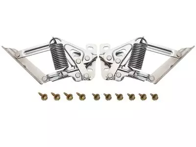 Bonnet Hinges XA XB XC ZF ZG ZH Pair Includes Bolts • $349.86