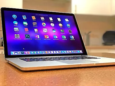 $475 • Buy MacBook Pro 15 Intel®Core™i7*256GB SSD*16GB*macOS*15.4”LED*Retina*Apple*FaceTime
