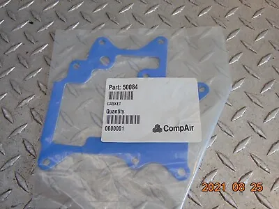New Compair Leroi 50084 Gasket Air Compressor Part *free Shipping* • $25