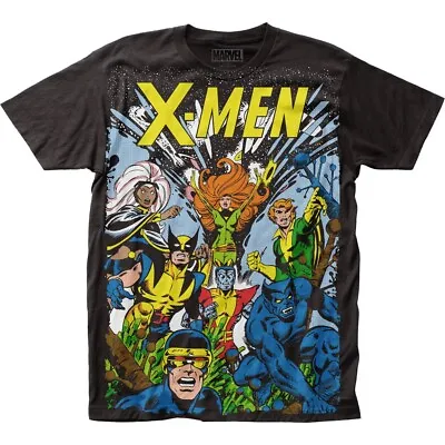 X-Men The Gang Marvel Comics Adult T-Shirt • $23.95