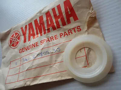 YAMAHA XS650 TX750 TZ750 See List... BRAKE CYLINDER DIAPHRAGM PLATE 341-25855-30 • $20