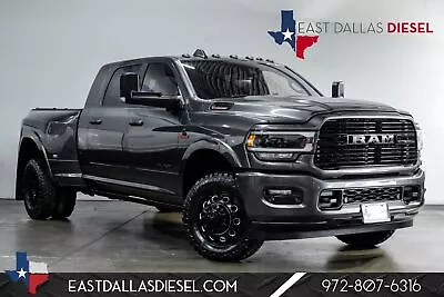 2020 Ram 3500 Laramie Mega Cab High Output Diesel 6-Speed AISIN • $66991