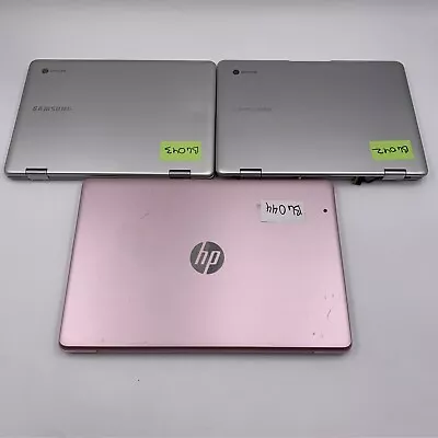 Lot Of LAPTOPS X 9 - SALVAGE FOR PARTS REPAIR AS IS READ - $2094 MSRP • $99.95