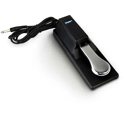 HQRP Sustain Pedal For Yamaha FC4 S70 XS S90 ES / XS Tyros4 NP-11 CP1 MM6 P-105 • $55.51