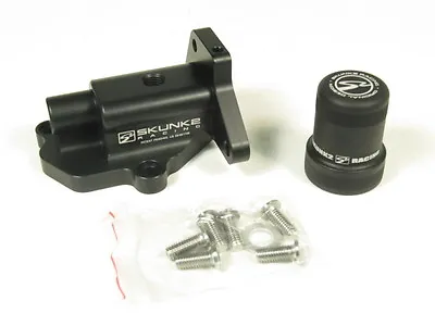 Skunk2 Racing Billet VTEC Solenoid W/ Cover Black B-Series B16A B17A B18C NEW • $139.38