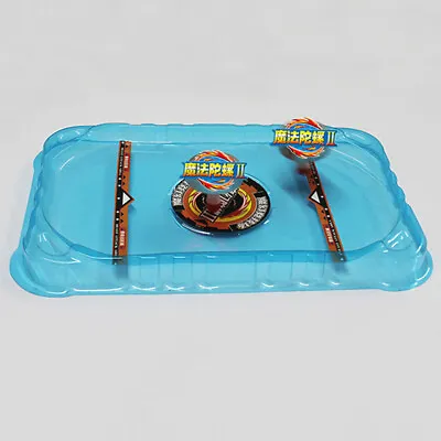 Big Beyblade Burst Gyro Arena Disk Exciting Duel Top Toy Accessories Kidsgift-ja • $8.37