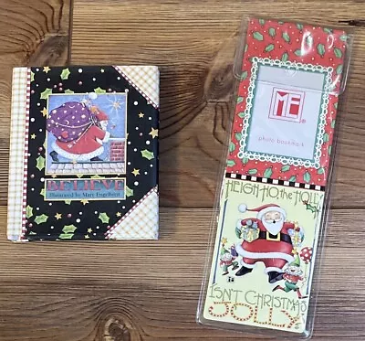 Mary Engelbreit Christmas Mini Book And Bookmark • $6.50