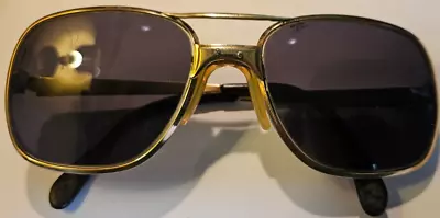 Vintage Metzler 7519 Made In Germany Sunglasses FRAMES ONLY • $35