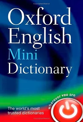 £5.57 • Buy Oxford School Up To Date Dictionary English Pocket Size Paperback Edition 2013