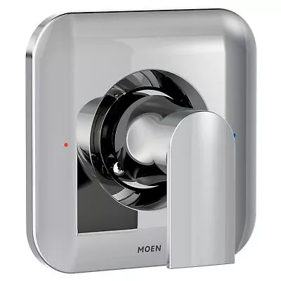 Moen T2471 Genta Shower Faucet Trim Kit Chrome Posi-Temp Pressure Balancing • $24.63