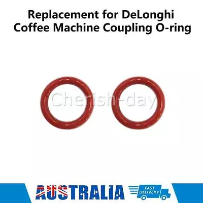 For DeLonghi Coffee Machine Coupling O-ring ECAM45.760.B 5313220031 Steam Pipe • $9.50