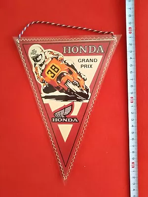  Old Pennant MOTO GP - GRAND PRIX - HONDA • $20