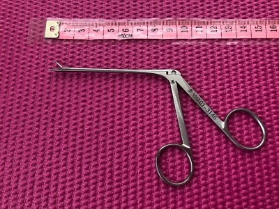 $85 • Buy V. Mueller Ear Forceps Noyes 5-1/2 Inch Ref: VM101-3146