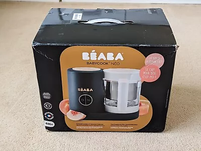 BEABA Babycook Neo (Eucalyptus) - Baby Food Maker. Blends And Cooks • £75