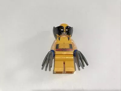 Wolverine Genuine Lego Minifigure Super Heroes (Set 76202) NEW C • $11