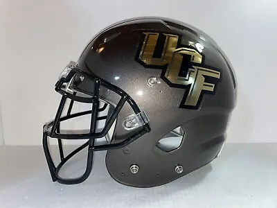 UCF KNIGHTS FOOTBALL HELMET- Full Size XL Schutt Vengeance Trophy Helmet • $225