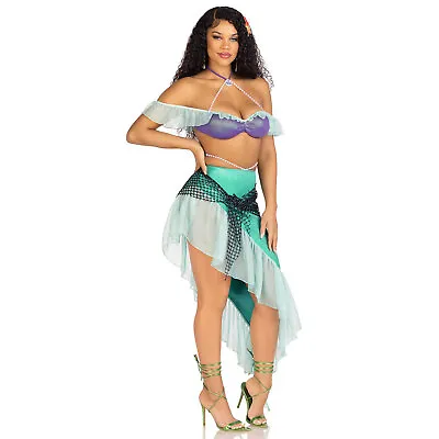Spellbound Mermaid Adult Womens Sexy Costume • $27.50