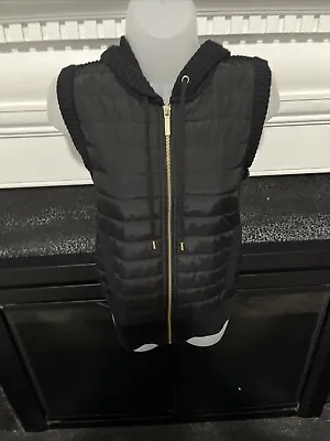 Michael Kors Women’s Vest Hoodie  Size M Great Condition  • $20