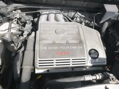 $1499.99 • Buy Engine 3.0L VIN F 5th Digit 1MZFE Engine AWD Fits 99-03 LEXUS RX300 1483384