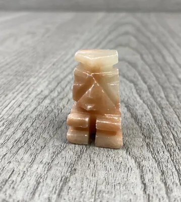 Rose Pink Marble / Onyx Stone Replacement Pawn Chess Piece • $8.50