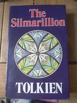 The Silmarillion Tolkien 1st Edition • £29.99