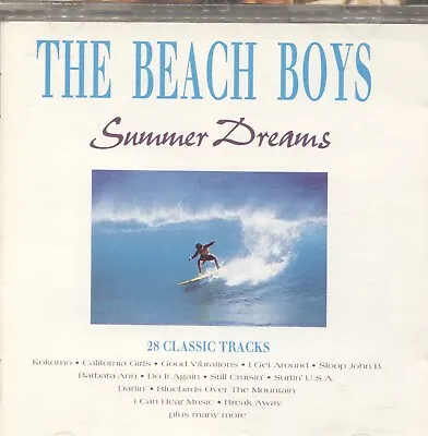 The Beach Boys - Summer Dreams CD • $7.95