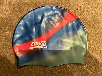 Zoggs Childs Swim Hat  • £3.20