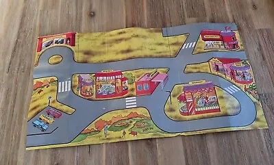 Micro Machines Playmat Vintage  • £7.99