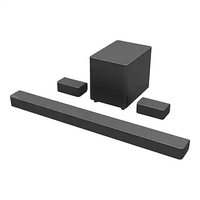 Vizio M51a-H6B-RB 5.1 Dolby Atmos 36  Sound Bar System - Certified Refurbished • $209