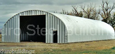 $14999 • Buy DuroSPAN Steel 35x50x16 Metal Building Pole Barn Alternate Made To Order DiRECT