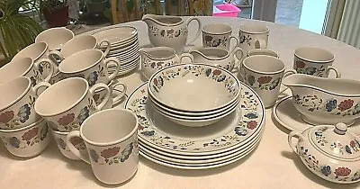 £9.95 • Buy BHS Priory-plates, Bowls, , Mugs, Gravy Jug,  Cups And Saucers