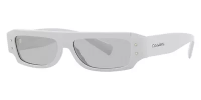 Dolce & Gabbana Men's 55mm Light Grey Sunglasses DG4458-341887-55 • $119.99