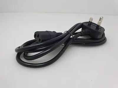 For Linn Majik - I Integrated Amplifier Mains Power Cable AC Power Lead Cord 2m • £15.95