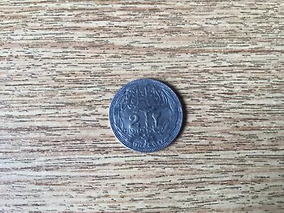 Egypt 2 Piastres 1916. • £7.50