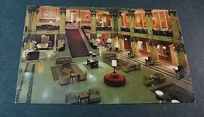 Old Postcards Jefferson Hotel. Richmond Va. PA5 • $3