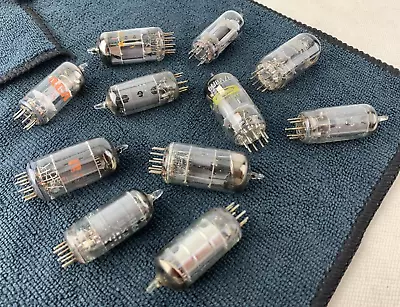 Mcintosh Mr 67 Tube Set Of 11 Random Untested • $41.99