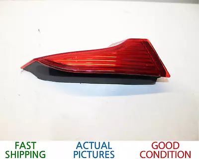 2006-2010 Volvo C70 Left Driver Side Upper Tail Light Reflector Oem • $64.95