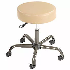 Global Industrial Vinyl Medical Stool - Beige • $106.78