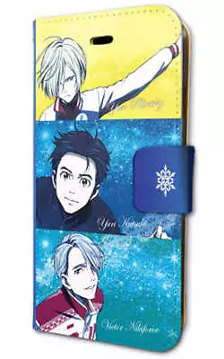 Mobile Jacket Cover Key Visual Notebooksmartphone Case For Iphone6/6S Yuri On Ic • $62.99