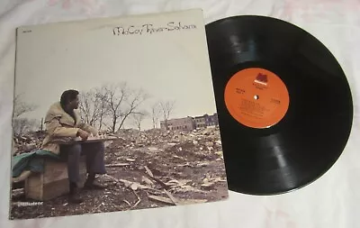 McCOY TYNER LP -- Milestone # MSP-9039 -- SAHARA -- 1972 • $23.45