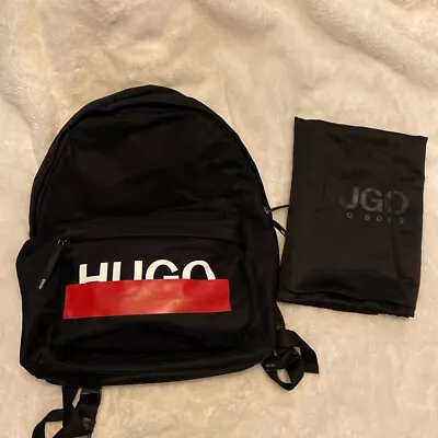 £90 • Buy Hugo Boss Bag Pack. Black. One Size. RRP £175