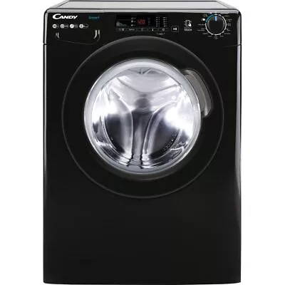 Candy CS1410TWBBE/1-80 10Kg Washing Machine Black 1400 RPM C Rated • £339