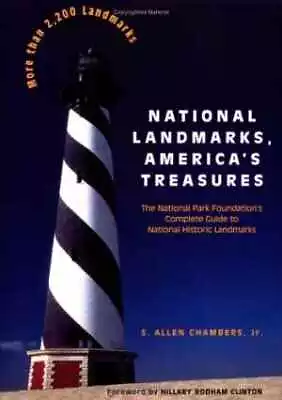 National Landmarks America's Treasures: - Paperback By Chambers Jr. S. - Good • $7.93