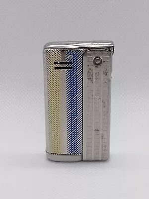 Genuine Vintage Imco Streamline 6800 Cigarette Lighter Multi Colour Austria GWO • £39.95