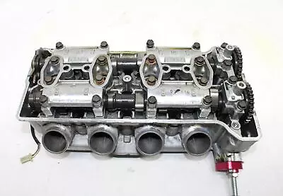 2004 Honda Cbr600rr Engine Top End Cylinder Head  PARTS ONLY  • $99