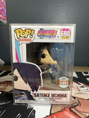 $0.99 • Buy Funko Pop! Animation | Boruto | Sasuke Uchiha | Specialty Series | #698