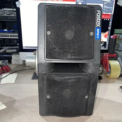 Fostex SPA11 Powered Speaker Small PA Active Monitor • $47.97