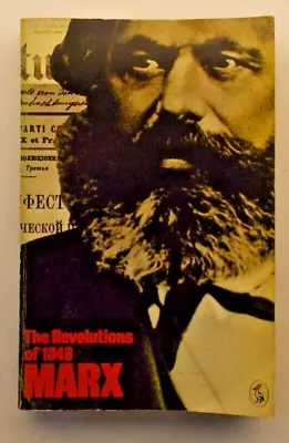 The Revolutions Of 1848 Vol 1 By Karl Marx 1973 Penguin Paperback • £7.45